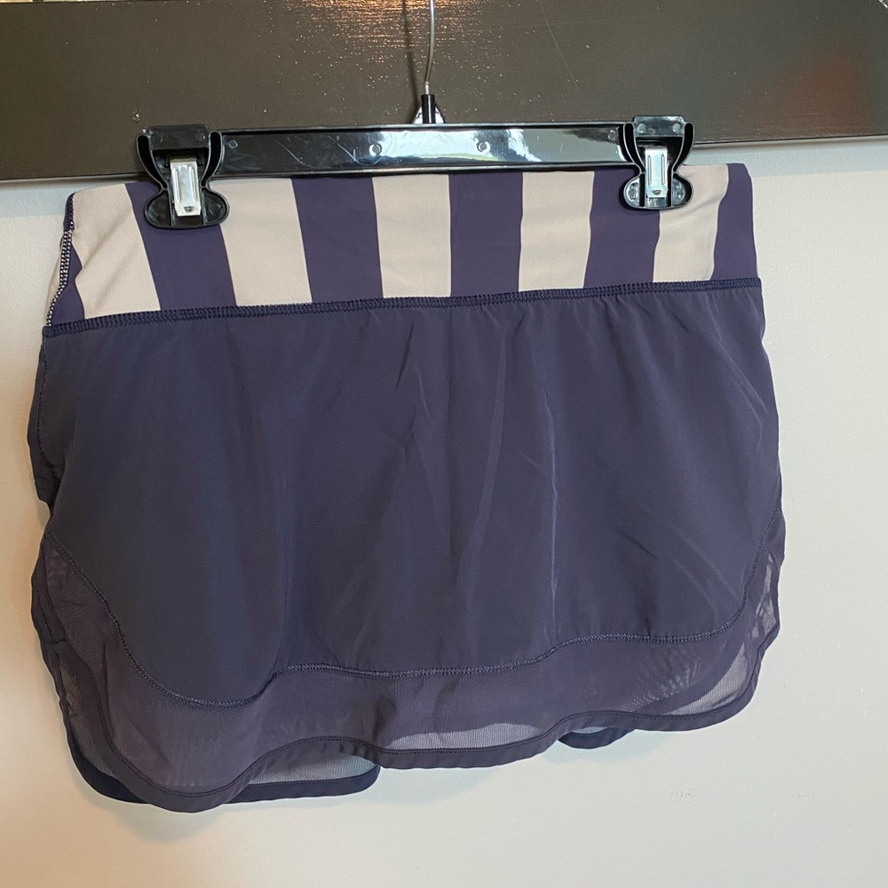 Lululemon skirt hotty hot